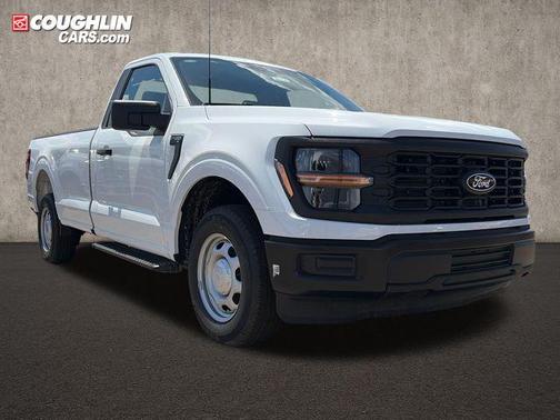 Oxford White 2026 Ford F-150 XL