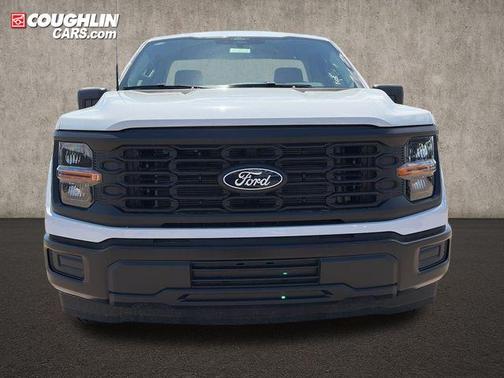 Oxford White 2026 Ford F-150 XL