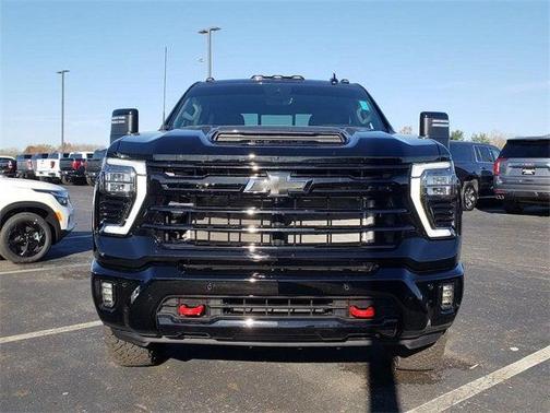 2025 Chevrolet Silverado 2500 LTZ