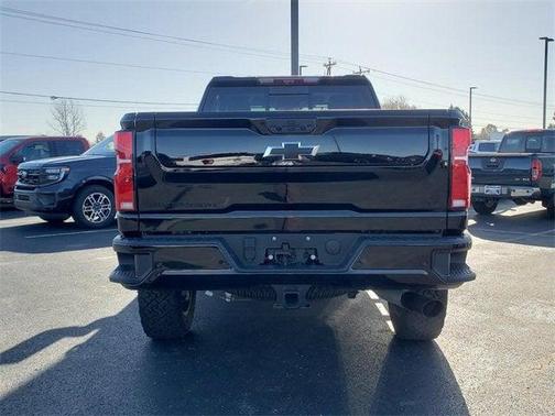 2025 Chevrolet Silverado 2500 LTZ