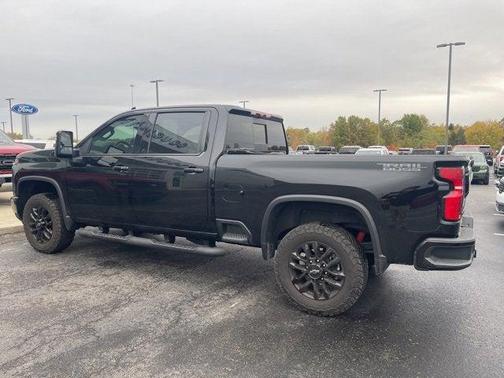 2025 Chevrolet Silverado 2500 LTZ