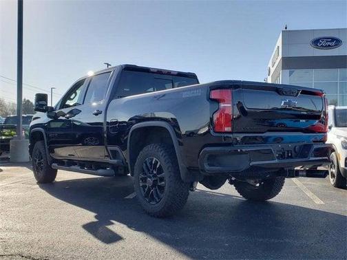 2025 Chevrolet Silverado 2500 LTZ