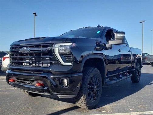 2025 Chevrolet Silverado 2500 LTZ