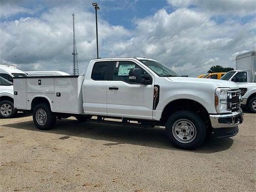 2025 Ford F-350 XL