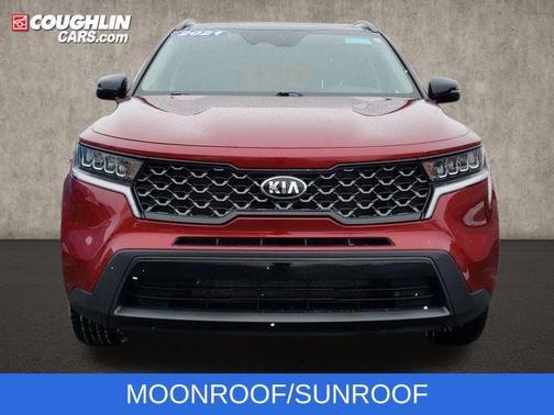 2021 Kia Sorento S