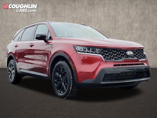 2021 Kia Sorento S