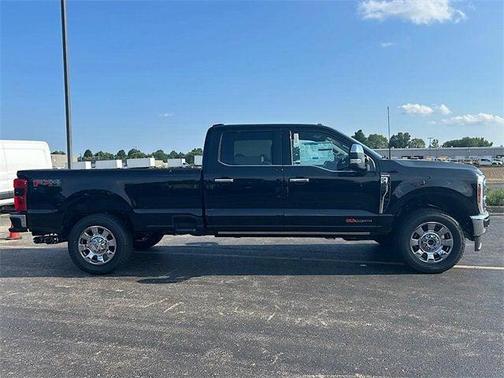 2026 Ford F-350 King Ranch