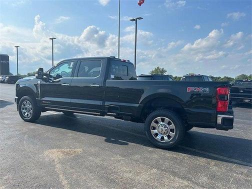 2026 Ford F-350 King Ranch
