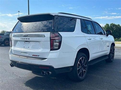 2022 Chevrolet Tahoe 4WD RST