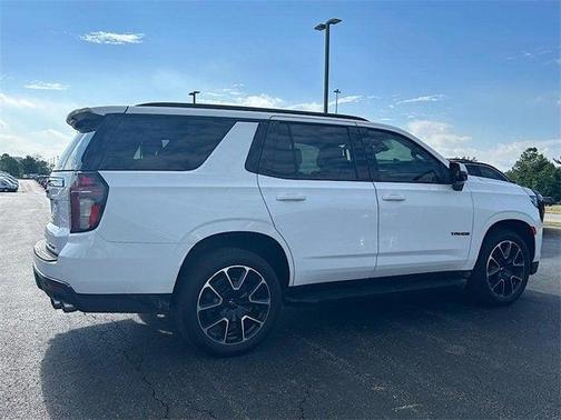 2022 Chevrolet Tahoe 4WD RST