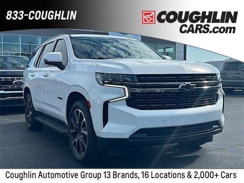2022 Chevrolet Tahoe 4WD RST