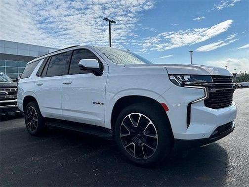 2022 Chevrolet Tahoe 4WD RST