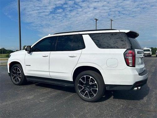 2022 Chevrolet Tahoe 4WD RST