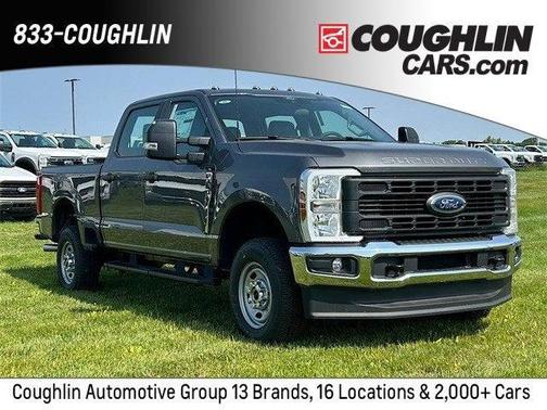 2025 Ford F-350 XL