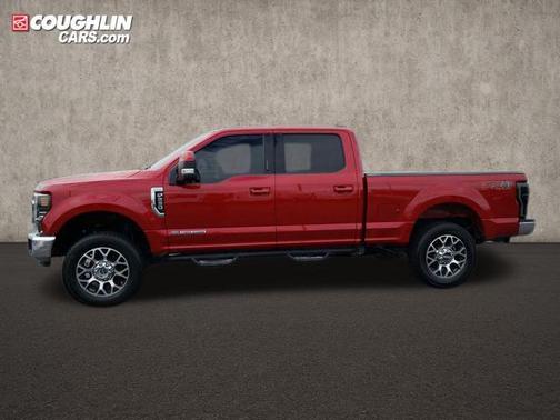 2021 Ford F-250 Lariat
