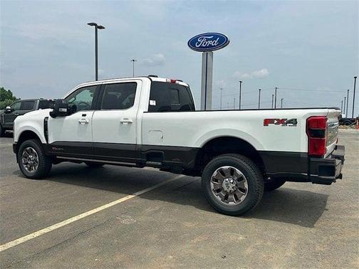 2025 Ford F-350 King Ranch
