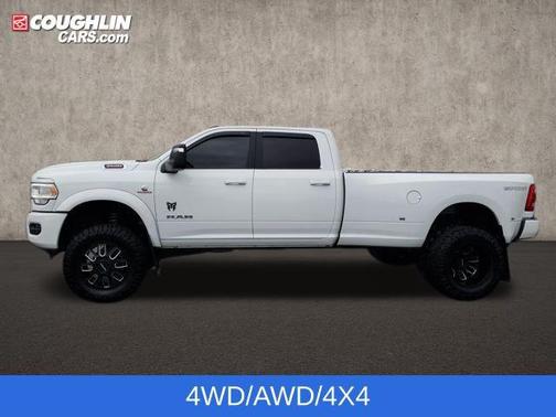 2023 RAM 3500 Big Horn Crew Cab 4x4 8' Box