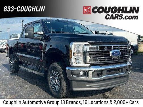 2025 Ford F-350 XLT