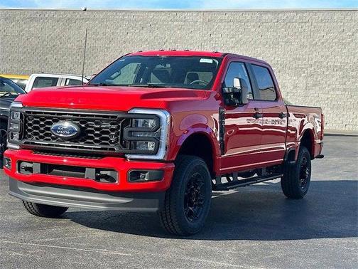 2026 Ford F-250 XL