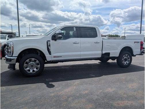 2026 Ford F-350 King Ranch