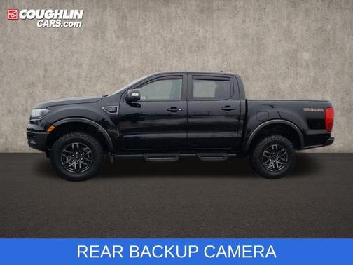 2022 Ford Ranger LARIAT