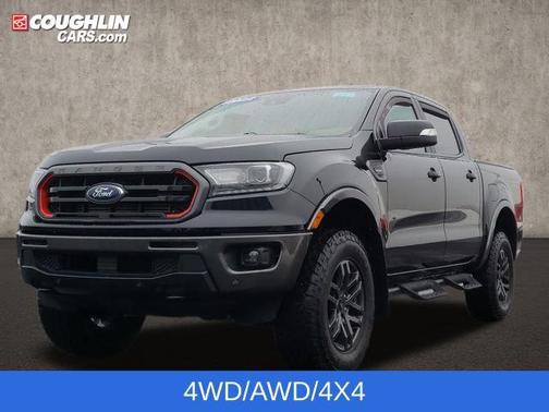 2022 Ford Ranger LARIAT