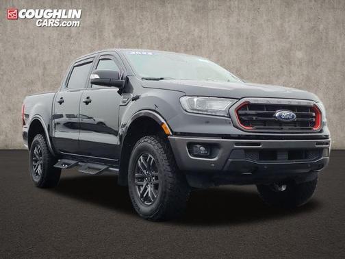 2022 Ford Ranger LARIAT