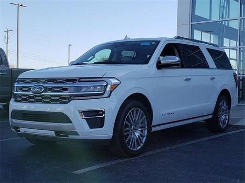 2022 Ford Expedition Max Platinum