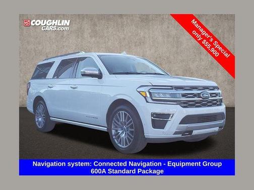 2022 Ford Expedition Max Platinum
