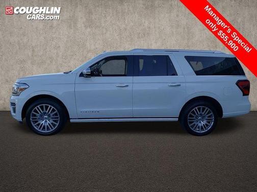 2022 Ford Expedition Max Platinum