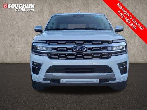 2022 Ford Expedition Max Platinum