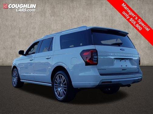 2022 Ford Expedition Max Platinum