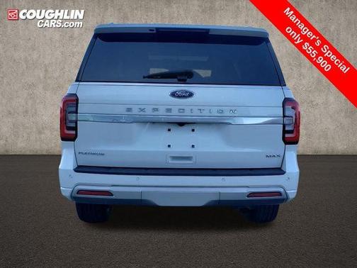 2022 Ford Expedition Max Platinum