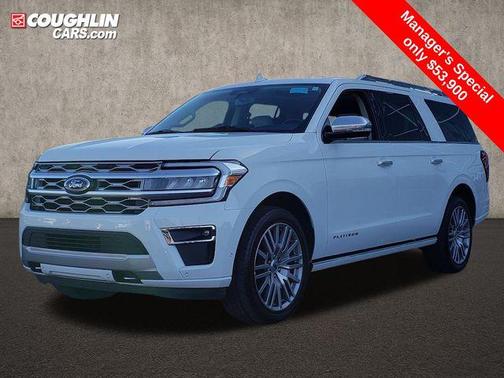 2022 Ford Expedition Max Platinum
