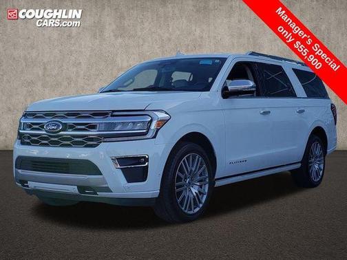 2022 Ford Expedition Max Platinum