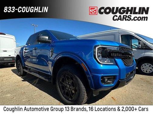 2025 Ford Ranger XLT
