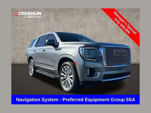 2022 GMC Yukon Denali