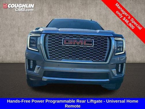 2022 GMC Yukon Denali