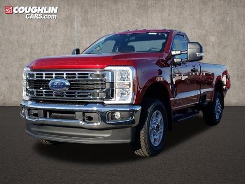 2026 Ford F-350 XLT
