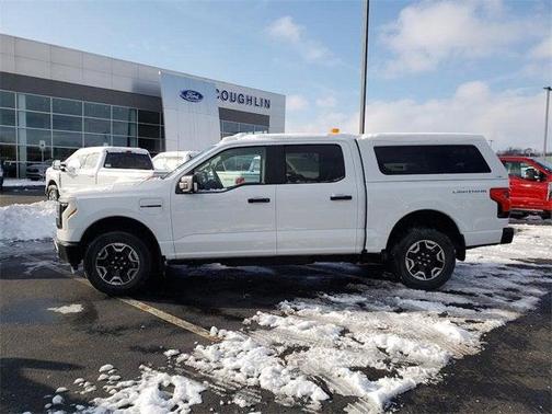 2022 Ford F-150 Lightning Pro