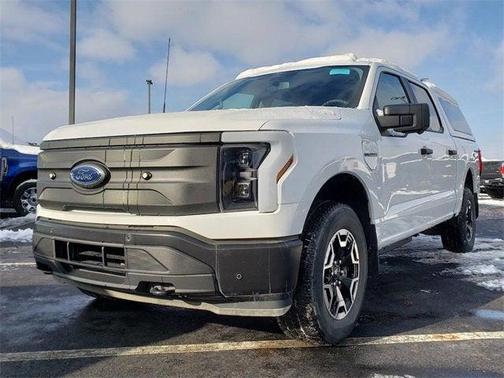 2022 Ford F-150 Lightning Pro
