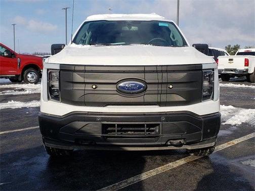 2022 Ford F-150 Lightning Pro