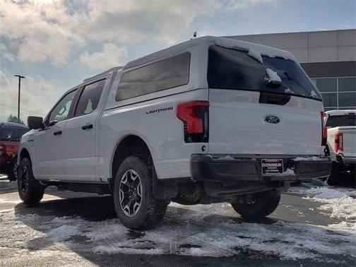 2022 Ford F-150 Lightning Pro