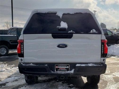 2022 Ford F-150 Lightning Pro