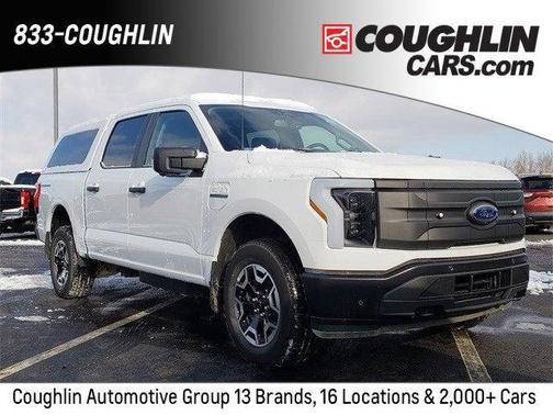 2022 Ford F-150 Lightning Pro