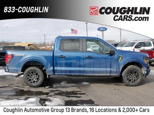2025 Ford F-150 STX
