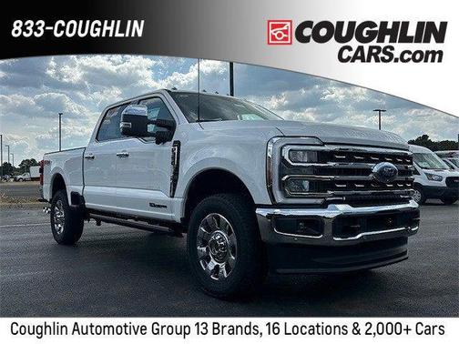 2026 Ford F-350 Lariat