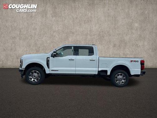 2026 Ford F-350 Lariat