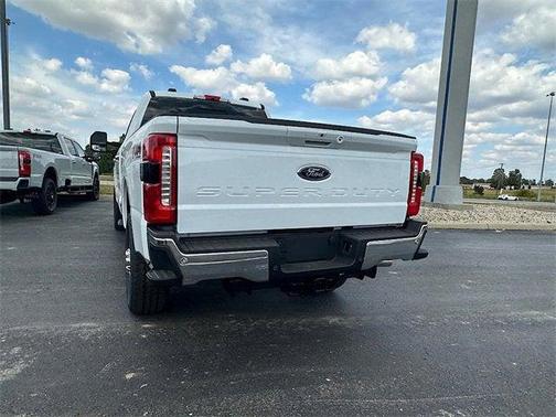 2026 Ford F-350 Lariat