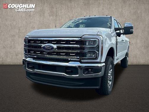 2026 Ford F-350 Lariat